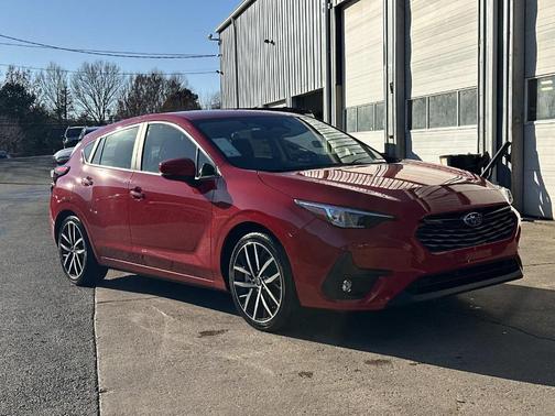 2026 Subaru Impreza Sport