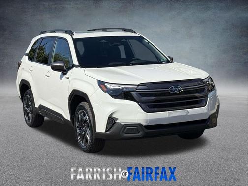 2025 Subaru Forester Hybrid Premium