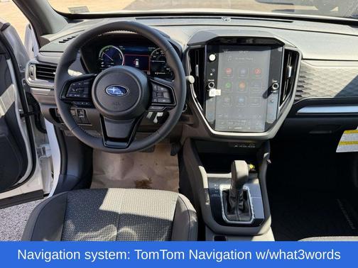 2025 Subaru Forester Hybrid Premium