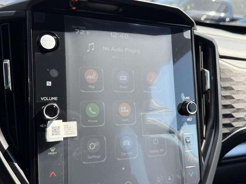 2025 Subaru Forester Hybrid Premium