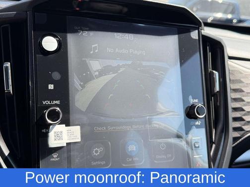 2025 Subaru Forester Hybrid Premium