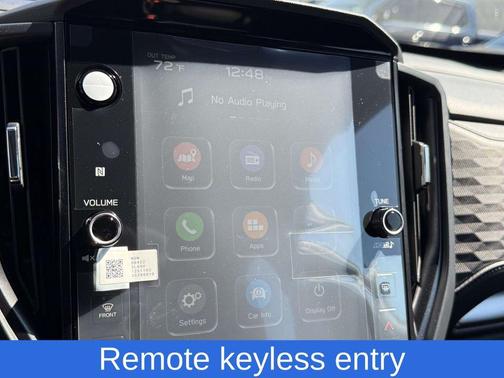 2025 Subaru Forester Hybrid Premium