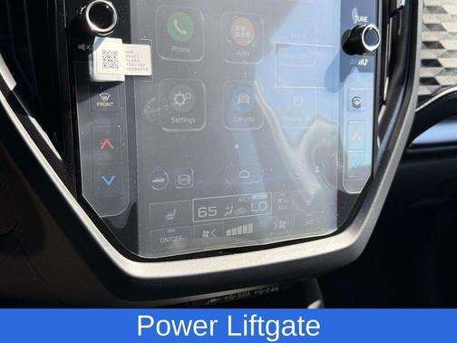 2025 Subaru Forester Hybrid Premium