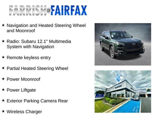 2026 Subaru Outback Premium