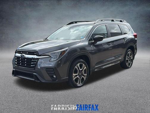 Magnetite Gray Metallic 2026 Subaru Ascent Limited