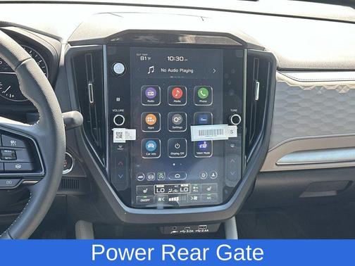 Magnetite Gray Metallic 2026 Subaru Forester Premium
