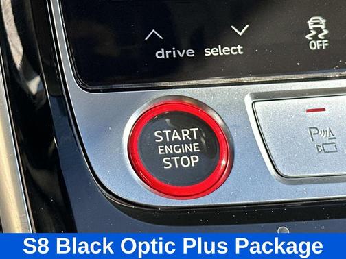 2022 Audi S8 4.0T quattro