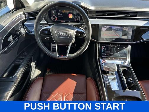2022 Audi S8 4.0T quattro
