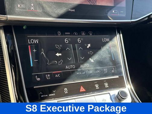 2022 Audi S8 4.0T quattro