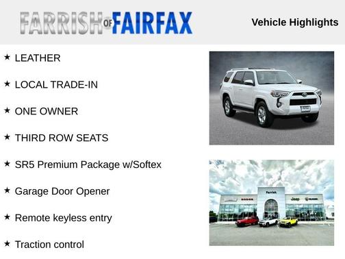 2018 Toyota 4Runner SR5 Premium