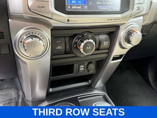 2018 Toyota 4Runner SR5 Premium