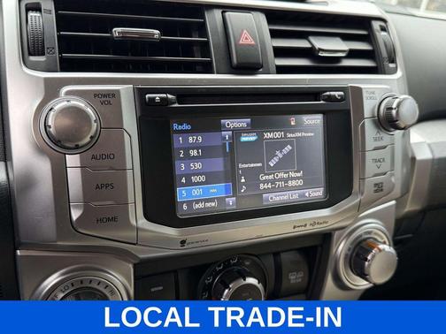 2018 Toyota 4Runner SR5 Premium