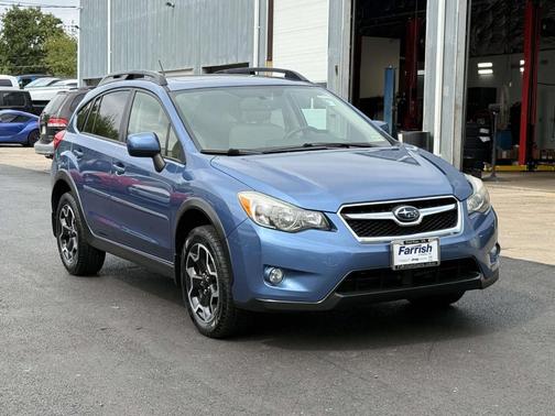 2014 Subaru XV Crosstrek 2.0i Premium