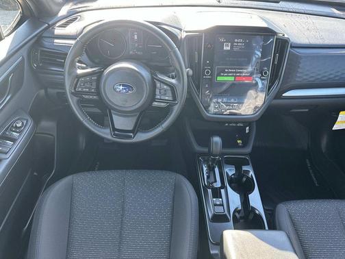 Crystal White Pearl 2026 Subaru Forester Premium