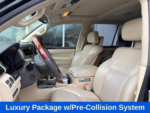 2013 Lexus LX 570 Base