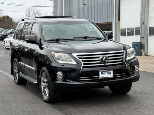 2013 Lexus LX 570 Base