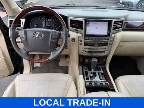 2013 Lexus LX 570 Base