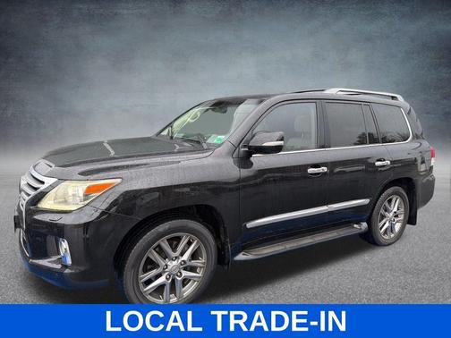 2013 Lexus LX 570 Base