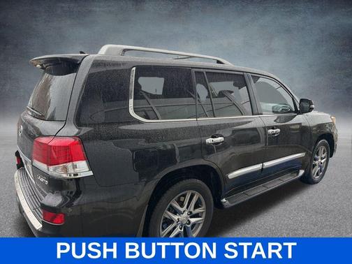 2013 Lexus LX 570 Base