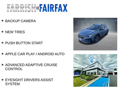 2025 Subaru Crosstrek Premium