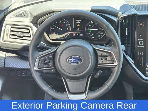Crystal White Pearl 2026 Subaru Ascent Premium
