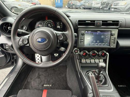 2023 Subaru BRZ Limited