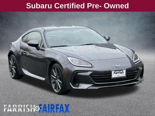 2023 Subaru BRZ Limited