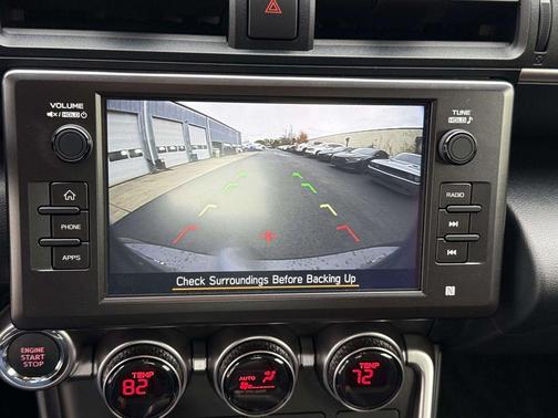 2023 Subaru BRZ Limited