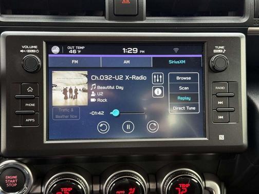 2023 Subaru BRZ Limited