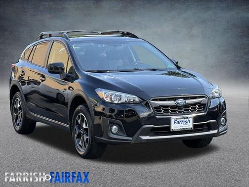 2019 Subaru Crosstrek 2.0i Premium