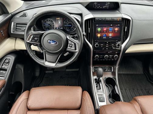 Brilliant Bronze Metallic 2022 Subaru Ascent Touring 7-Passenger