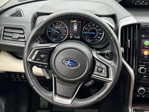 Brilliant Bronze Metallic 2022 Subaru Ascent Touring 7-Passenger