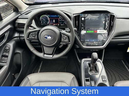 Sapphire Blue Pearl 2026 Subaru Crosstrek Limited