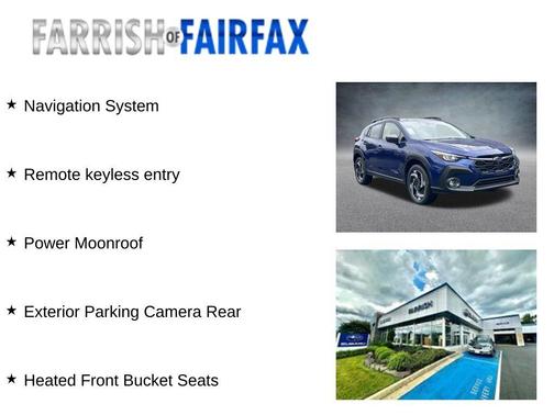Sapphire Blue Pearl 2026 Subaru Crosstrek Limited