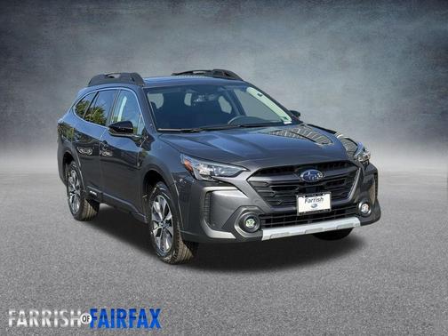 2025 Subaru Outback Limited XT