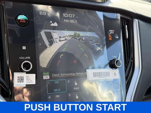 2025 Subaru Outback Limited XT