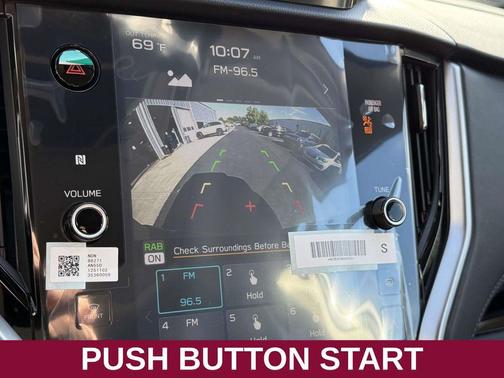 2025 Subaru Outback Limited XT