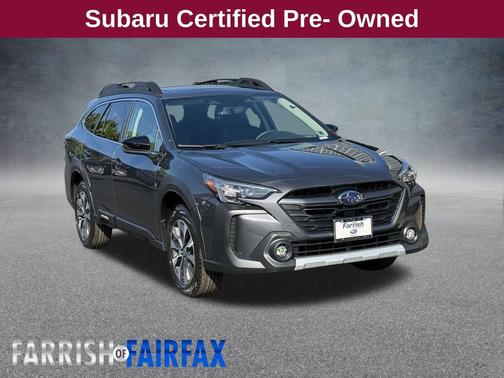2025 Subaru Outback Limited XT