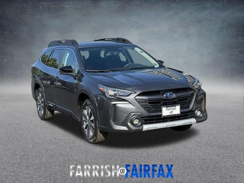 2025 Subaru Outback Limited XT