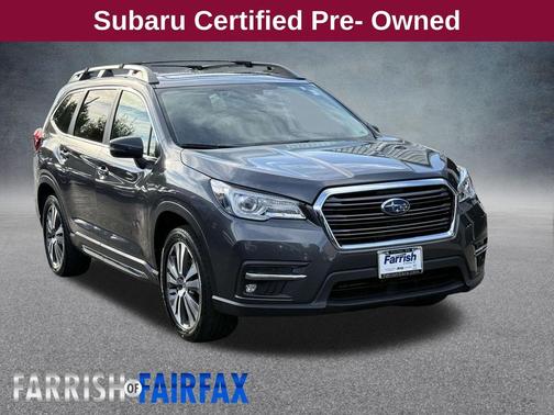 2022 Subaru Ascent Limited 7-Passenger