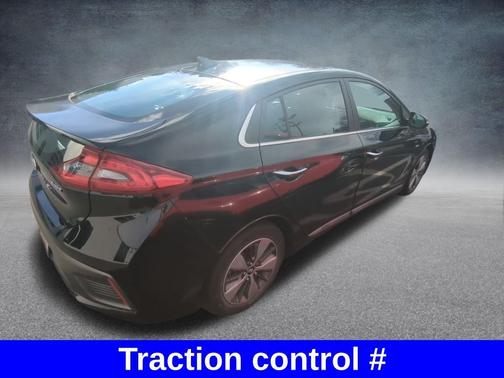 2019 Hyundai IONIQ Plug-In Hybrid Base