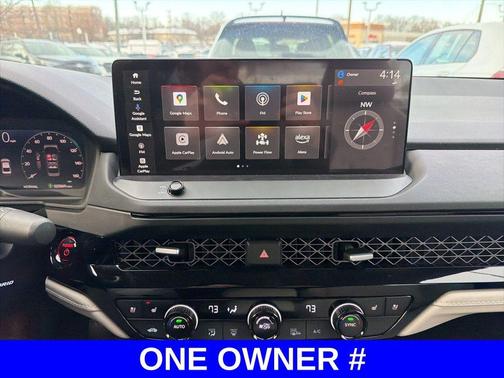 2023 Honda Accord Hybrid Touring