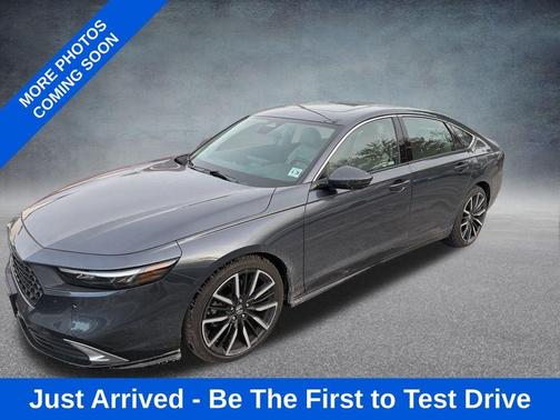 2023 Honda Accord Hybrid Touring