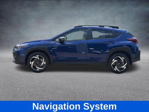Sapphire Blue Pearl 2026 Subaru Crosstrek Limited