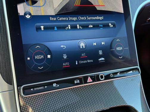 2022 Mercedes-Benz C-Class C 300 4MATIC