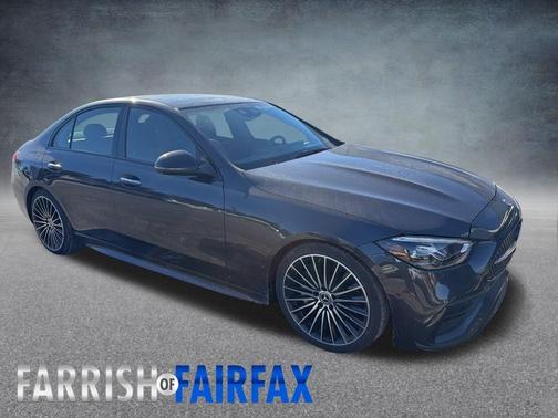 2022 Mercedes-Benz C-Class C 300 4MATIC