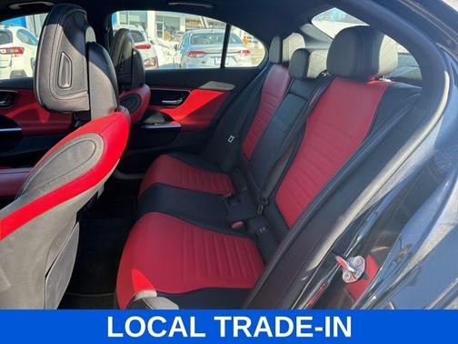 2022 Mercedes-Benz C-Class C 300 4MATIC