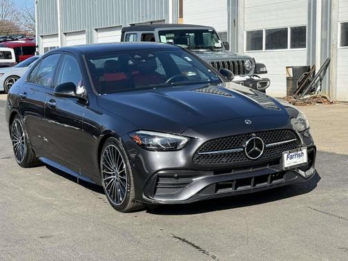 2022 Mercedes-Benz C-Class C 300 4MATIC