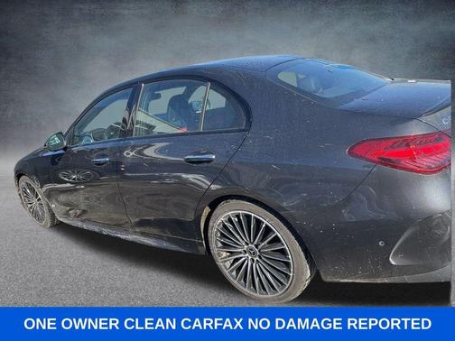 2022 Mercedes-Benz C-Class C 300 4MATIC