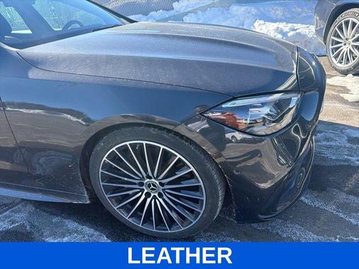 2022 Mercedes-Benz C-Class C 300 4MATIC
